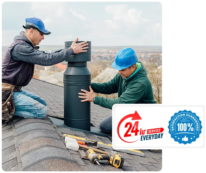 Chimney & Fireplace Installation And Repair in State College, PA