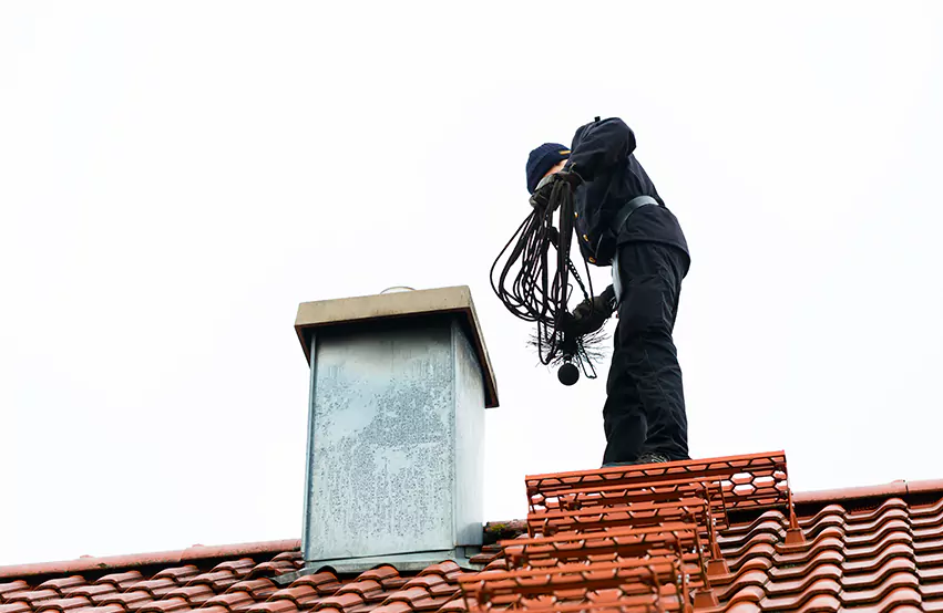 Chimney & Fireplace Sweeps in State College, PA